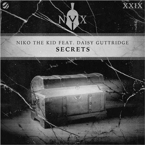 image cover: Niko The Kid, Daisy Guttridge - Secrets / NYX029D