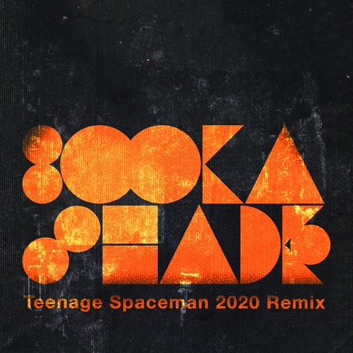 image cover: Booka Shade - Teenage Spaceman (2020 Remixes)