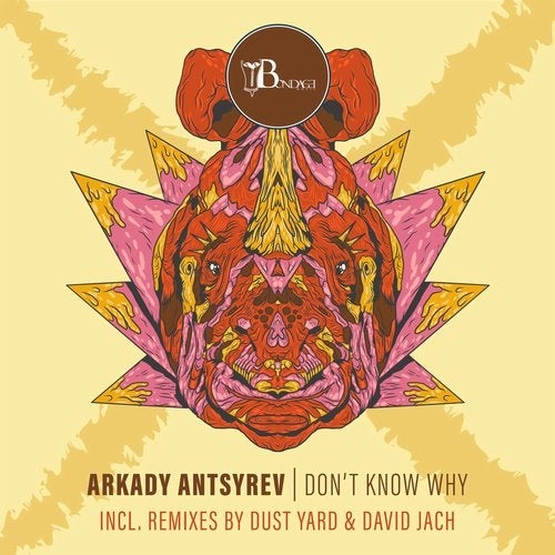 image cover: Arkady Antsyrev - Don't Know Why / BONDDIGI051