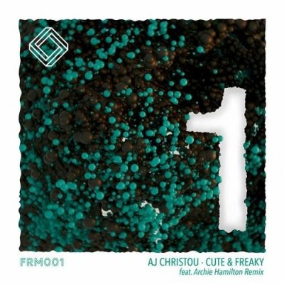 11 2020 346 09182146 AJ Christou - Cute & Freaky / FRM001
