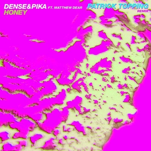 image cover: Matthew Dear, Dense & Pika - Honey feat. Mathew Dear (Patrick Topping Remix) / KP82