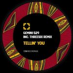 11 2020 346 09187303 Gemini 529 - Tellin' You / SK207