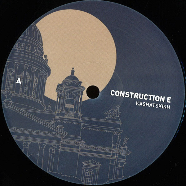 image cover: Ki.Mi. - Construction E / KR005