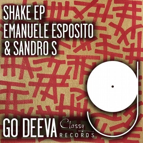 image cover: Emanuele Esposito, Sandro S - Shake Ep / GDC050