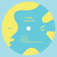 image cover: Prodot - Cambios / CC07