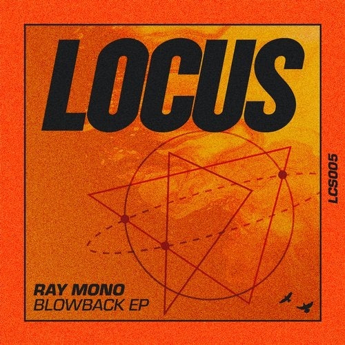Download Ray Mono - Blowback EP on Electrobuzz