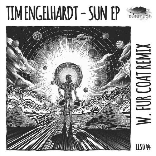 image cover: Tim Engelhardt - Sun EP / ELS044