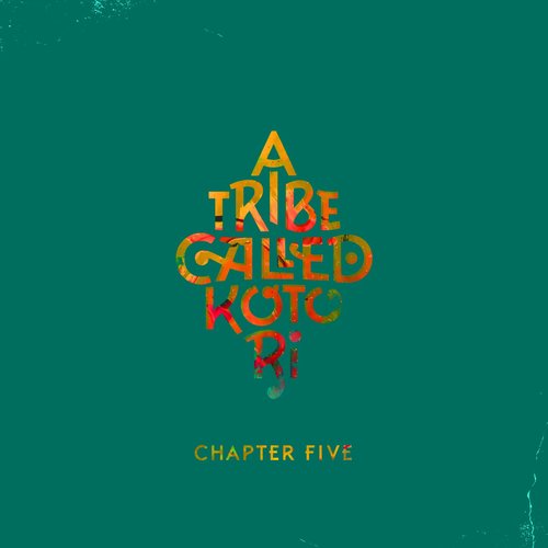 image cover: Various Artists - A Tribe Called Kotori - Chapter 5 /