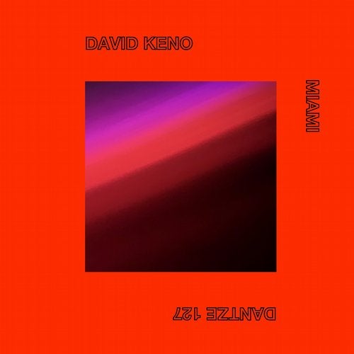 image cover: David Keno - Miami / DTZ127