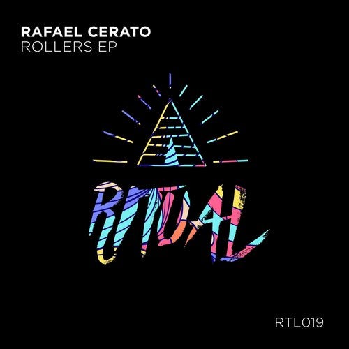 image cover: Rafael Cerato - Rollers EP / RTL019