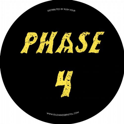 image cover: O$VMV$M - Phase 4 / Witch Linen / IDLE063