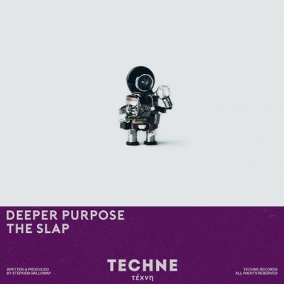 11 2020 346 25641 Deeper Purpose - The Slap / TECHNE014