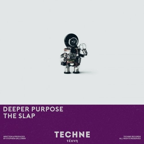 image cover: Deeper Purpose - The Slap / TECHNE014
