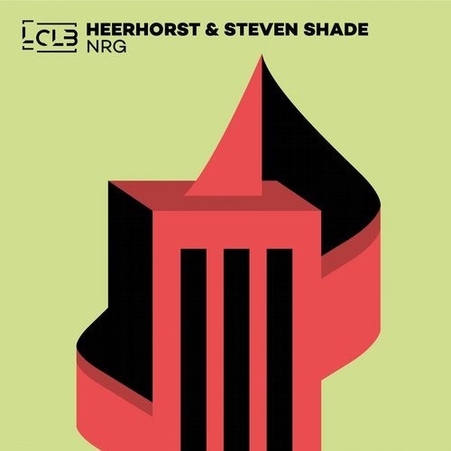 image cover: Heerhorst, Steven Shade - NRG / LECDIG138