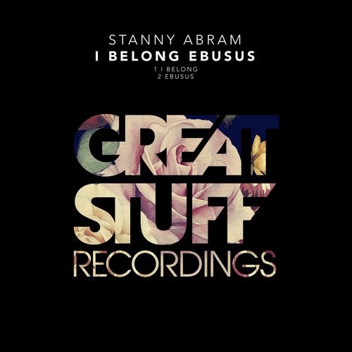 image cover: Stanny Abram - I Belong Ebusus / GSR399