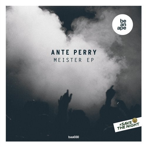image cover: Ante Perry - Meister EP / 4056813193527