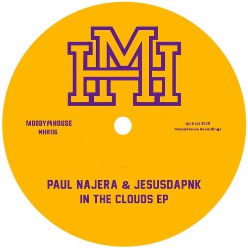 Download Paul Najera, Jesusdapnk - In The Clouds EP on Electrobuzz
