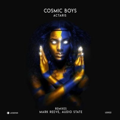 11 2020 346 29281 Cosmic Boys - Actaris / LGD022