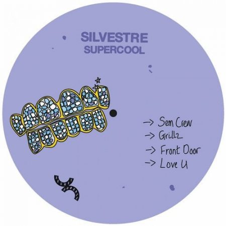 11 2020 346 30278 Silvestre - Super Cool - EP / SECRET029