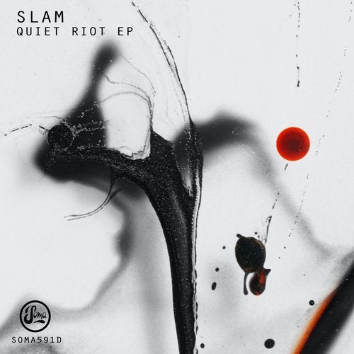 image cover: Slam - Quiet Riot EP / SOMA591D