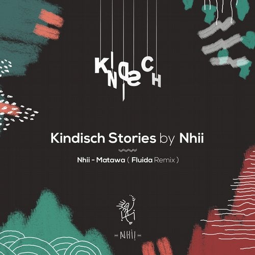 image cover: Nhii - Matawa (Fluida Remix) / KD184