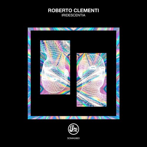 image cover: Roberto Clementi - Iridescentia /