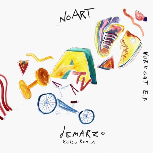 Download DeMarzo - Work Out on Electrobuzz