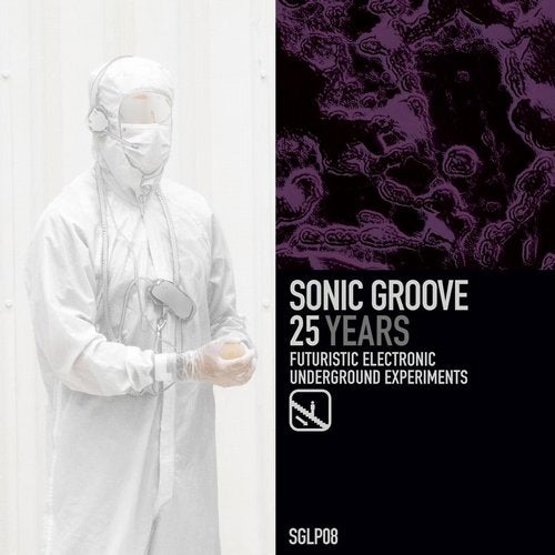 image cover: VA - Sonic Groove : 25 Years (1995-2020) / SGLP08