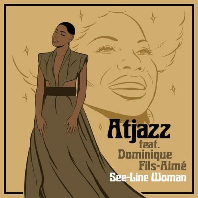 11 2020 346 38576 Atjazz - See-Line Woman /