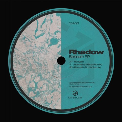 image cover: Rhadow - Beneath / CGR001