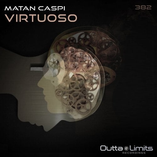 image cover: Matan Caspi - Virtuoso / OL382