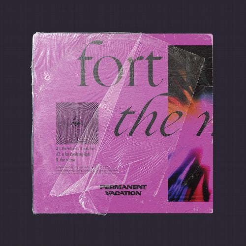 image cover: Fort Romeau - the mirror / PERMVAC2091