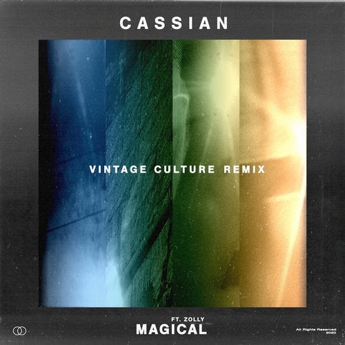 Download Cassian, Vintage Culture, Zolly - Magical feat. Zolly on Electrobuzz