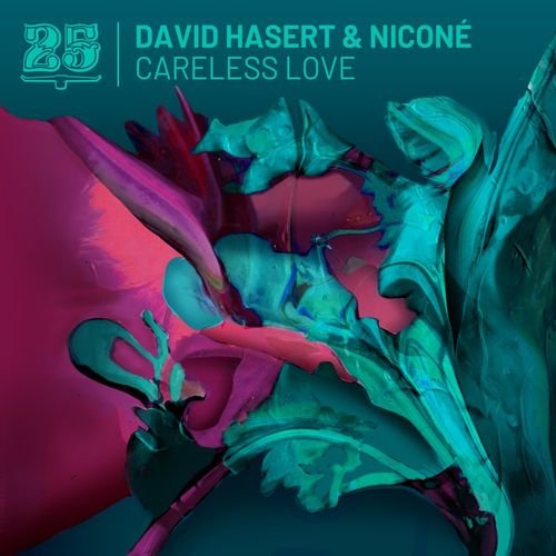image cover: David Hasert, Niconé - Careless Love / Bar 25 Music