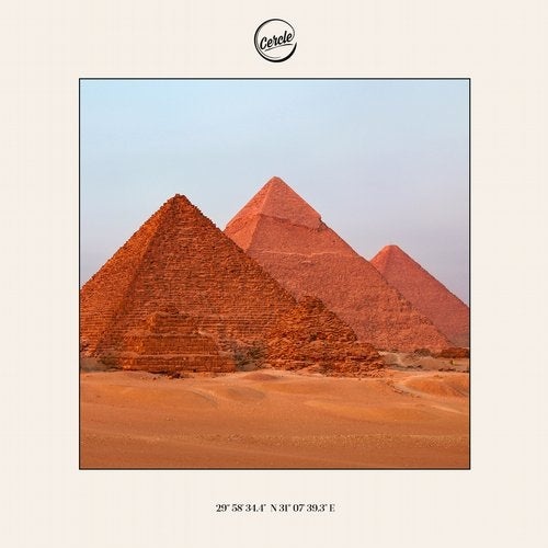 image cover: Sebastien Leger - Giza (Extended) / BLV8106658