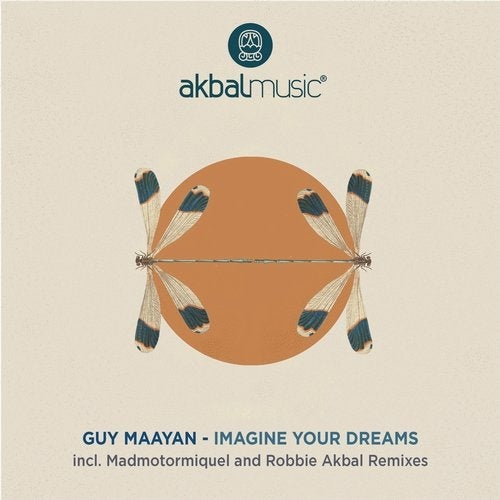 image cover: Guy Maayan - Imagine Your Dreams / AKBAL196