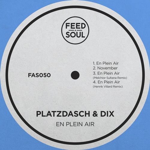 image cover: Platzdasch, Dix - En Plein Air / FAS050