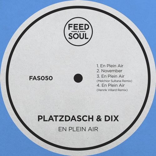 Download Platzdasch, Dix - En Plein Air on Electrobuzz