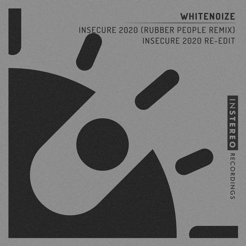 image cover: WhiteNoize - Insecure 2020 / INS388