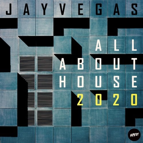image cover: Jay Vegas - All About House / HS104