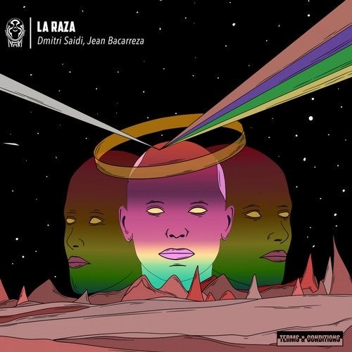 Download Dmitri Saidi, Jean Bacarreza - La Raza on Electrobuzz
