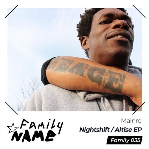 image cover: Mainro - Nightshift / Altise EP / FAMILY035