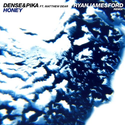 image cover: Matthew Dear, Dense & Pika - Honey feat. Mathew Dear (Ryan James Ford Remix) / KP80