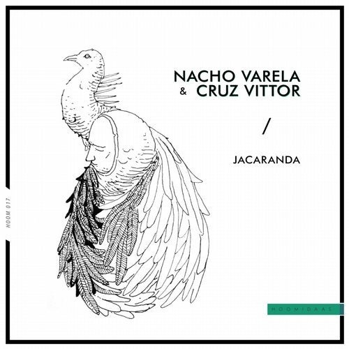image cover: Nacho Varela, Cruz Vittor - Jacaranda / HOOM017