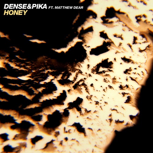 image cover: Matthew Dear, Dense & Pika - Honey feat. Matthew Dear / 4050538609769