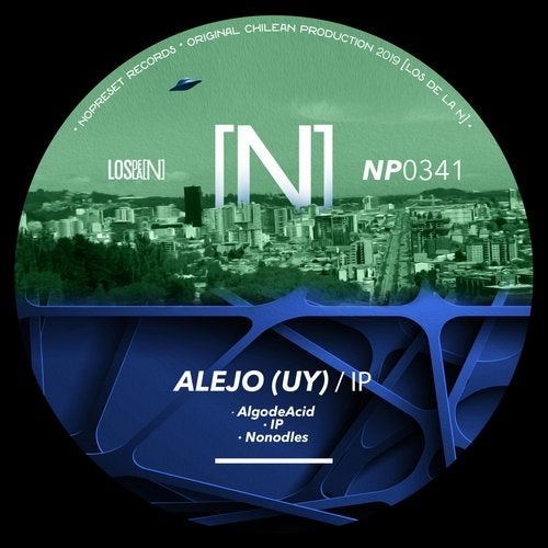 image cover: Alejo (UY) - IP / NP0342