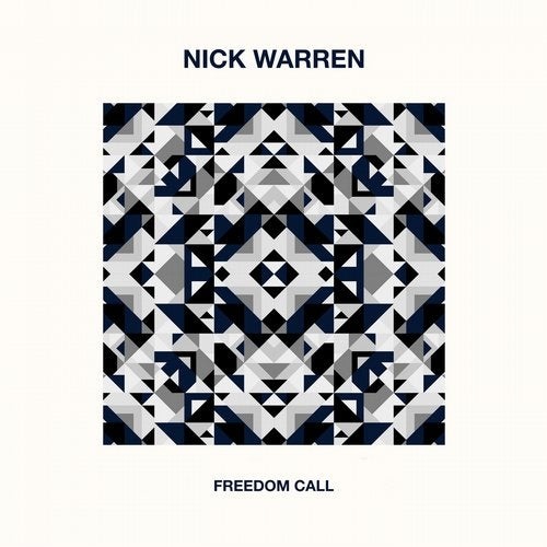 image cover: Nick Warren, Black 8 - Freedom Call / NTV001DD