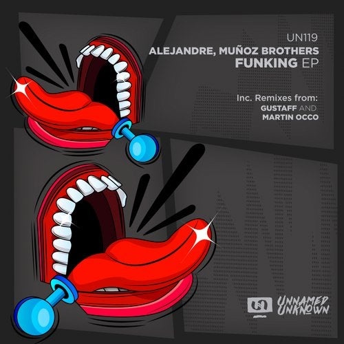 Download Alejandre, Muñoz Brothers - Funking on Electrobuzz