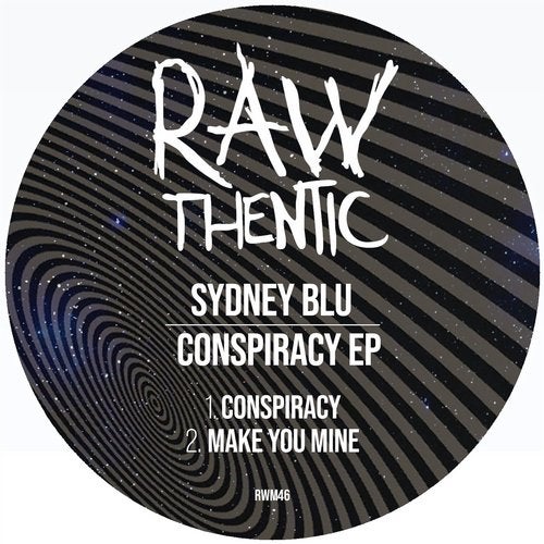 image cover: Sydney Blu - Conspiracy / RWM046