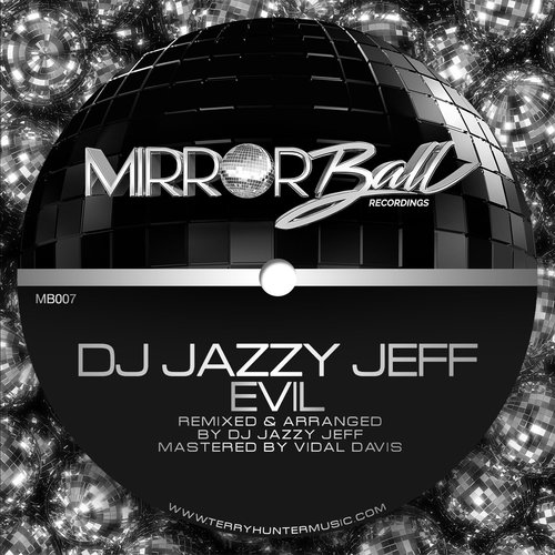 image cover: DJ Jazzy Jeff - Evil